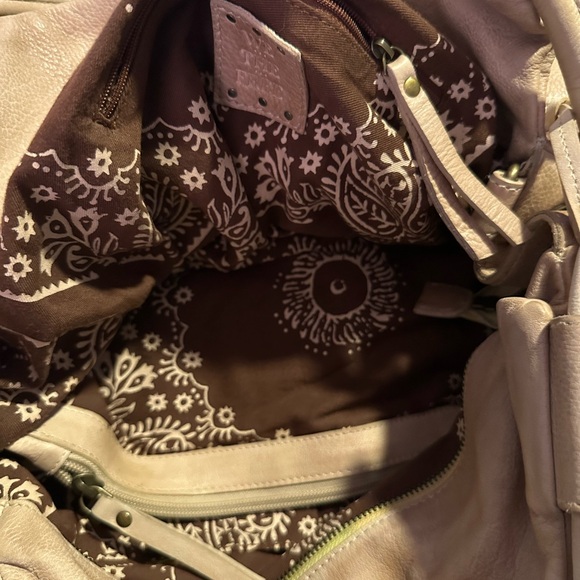 We The Free Tan Studded Shoulder Bag - Picture 4 of 6